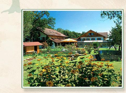Eichenhof Hotel Waging am See Exterior photo